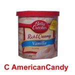 Betty Crocker Rich & Creamy Vanilla Frosting 453g